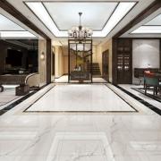 Calacata White Full body porcelain glazed floor tiles VDLS1261376YJT 60x120cm/24x48'