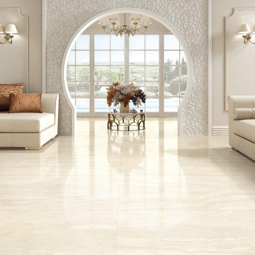 Italian Travertine Full body glazed Marble tiles VDLS1261713YJT 60x120cm/24x48'