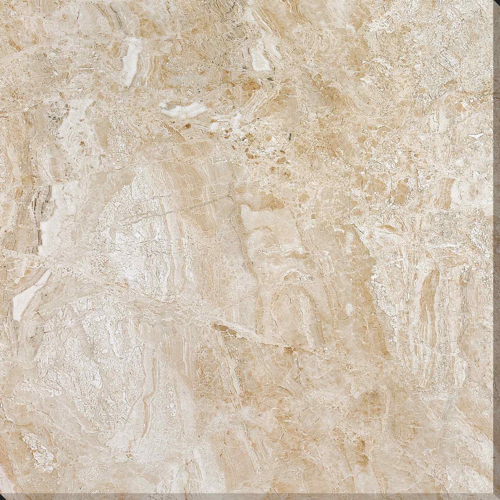 Cappuccino marble tile Full polished marble tiles cloud series VPM6161S 60x60 80x80cm