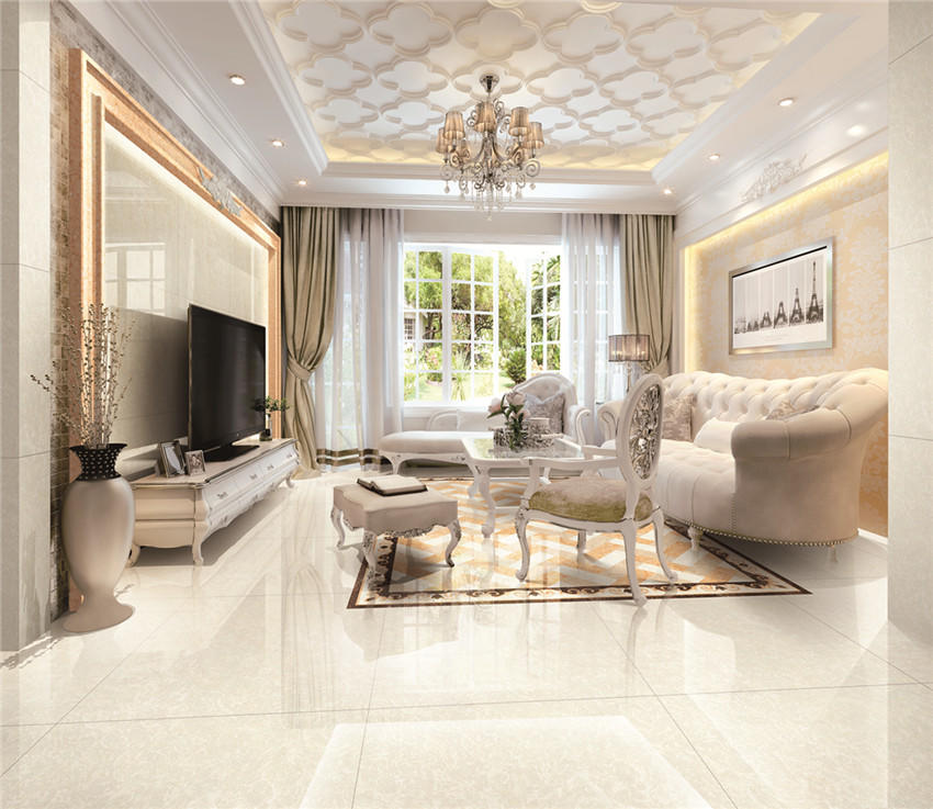 Platinum series polished porcelain floor tiles 60x60cm/24x24' 80x80cm/32x32' 100x100cm/40x40' 60x120cm/24x48'