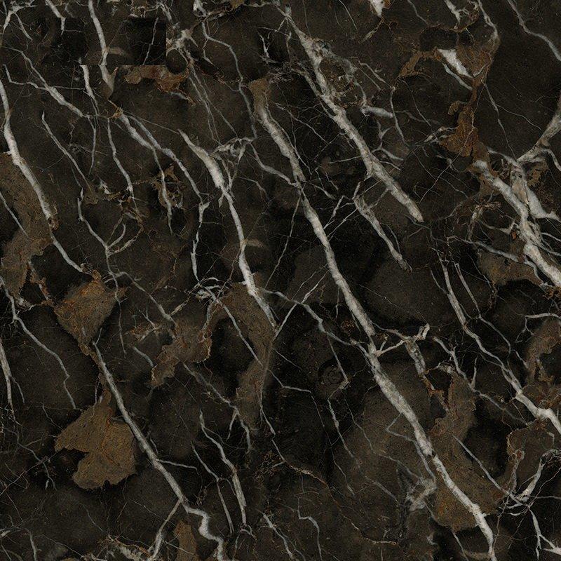 Dark full polished marble tiles 100x100cm /40x40' for Government project
