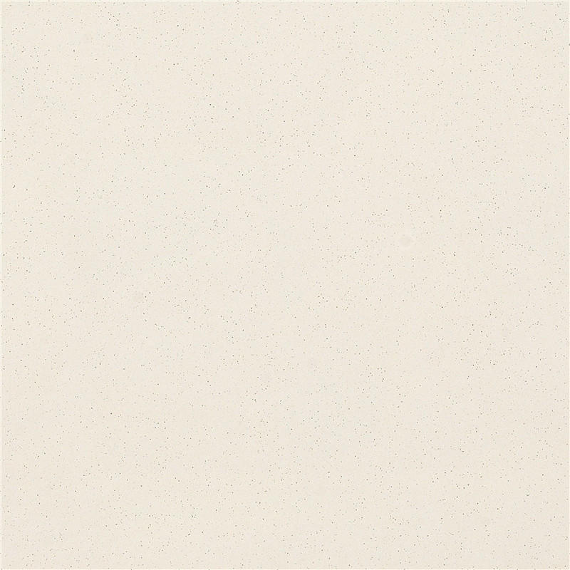 Pure white full body with small micro-crystal Spots tiles VDBKL030T 60x60cm/24x24'
