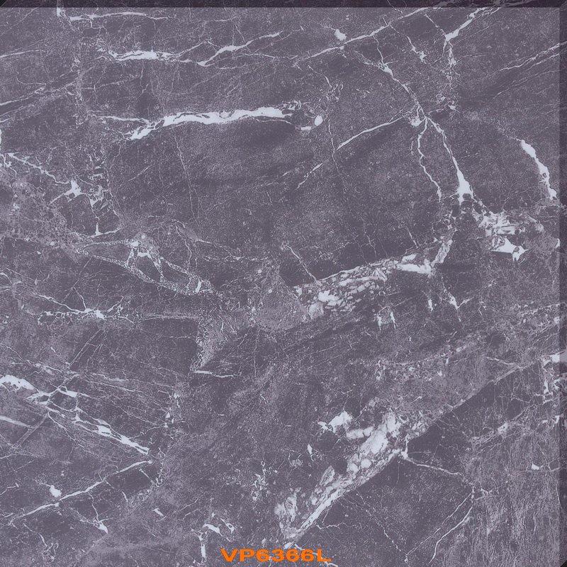 Shopping mall dark color of Full polished marble tiles VP6366L VP3014 VP3013D VP3032 -60x60cm