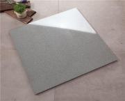 dark gray Polished tiles Spots series VDBKL032T 60x60cm/24x24"