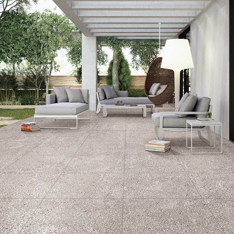 Porcelain floor tiles terrazzo tiles VSM6123N 30x60 60x60cm/12x24' 24x24'